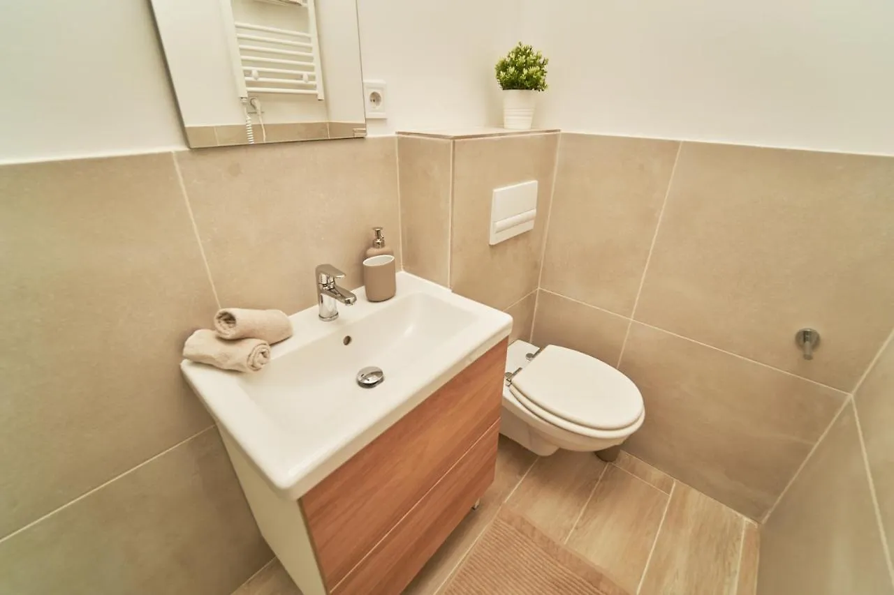 Ak7 Boutique Suites Budapest