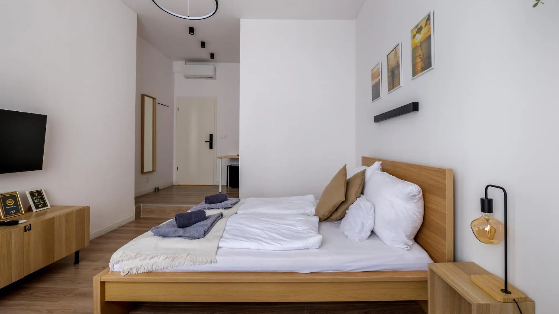Ak7 Boutique Suites Budapest 0*,  Hungary