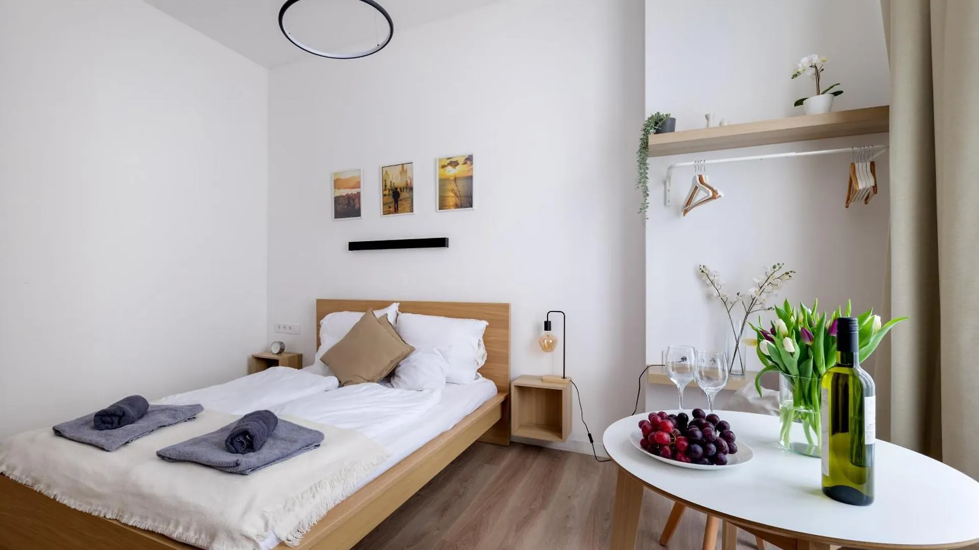 Hotel Ak7 Boutique Suites Budapest Hungary