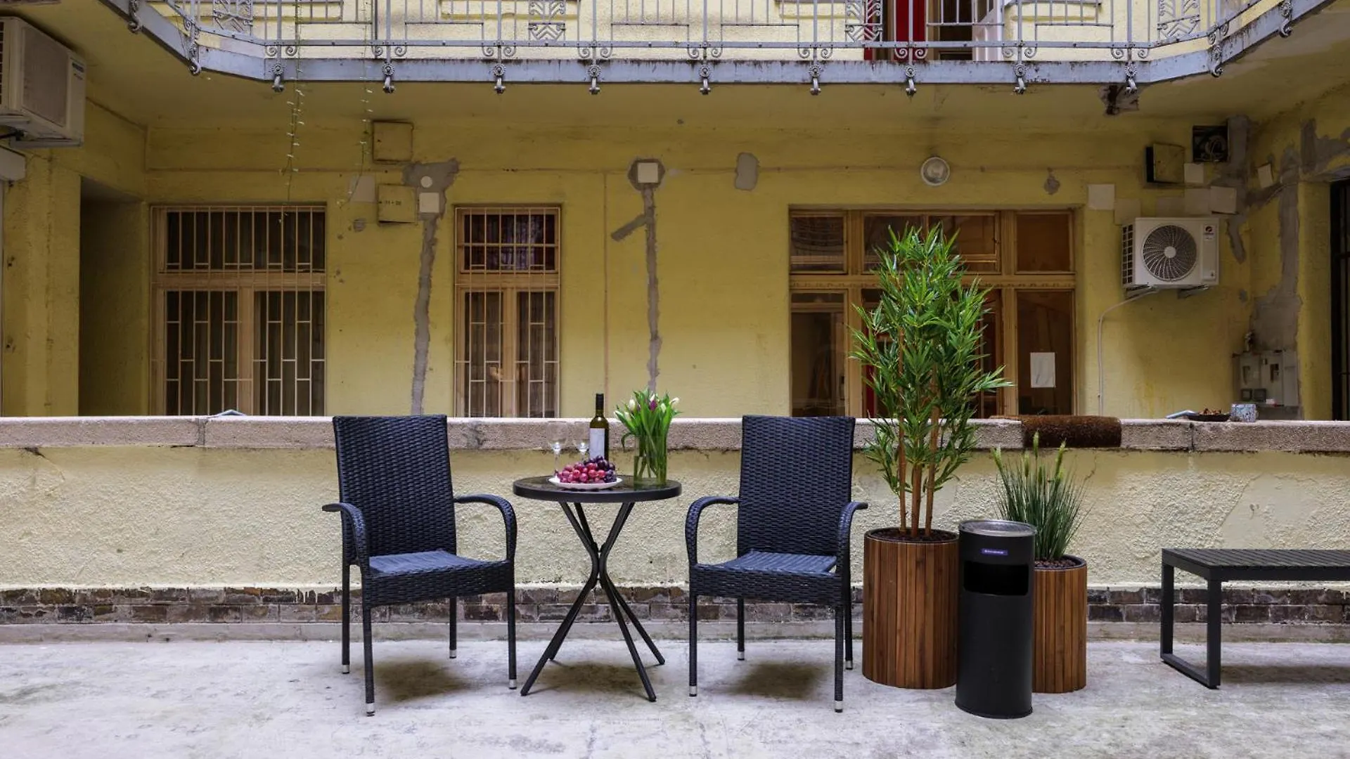 Ak7 Boutique Suites Budapest Hungary