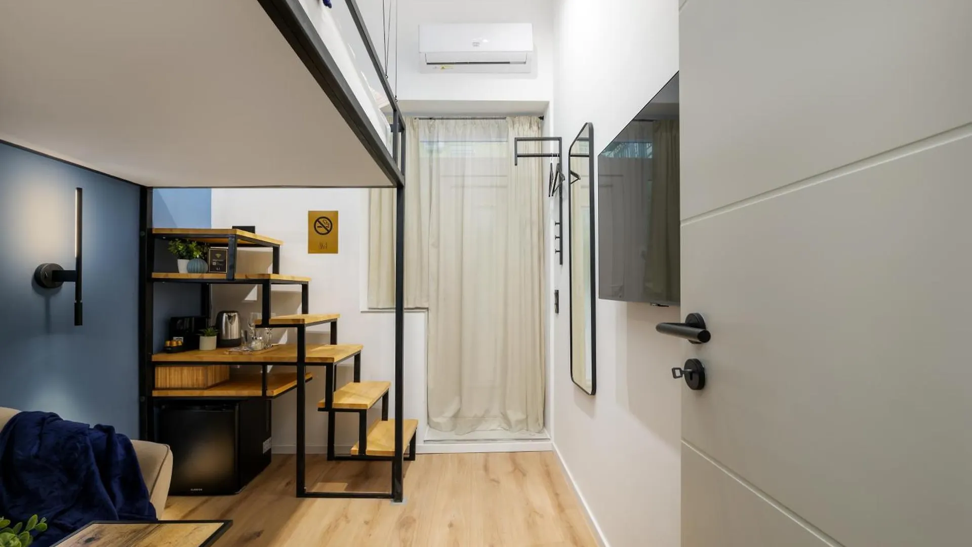 Ak7 Boutique Suites Budapest Hotel