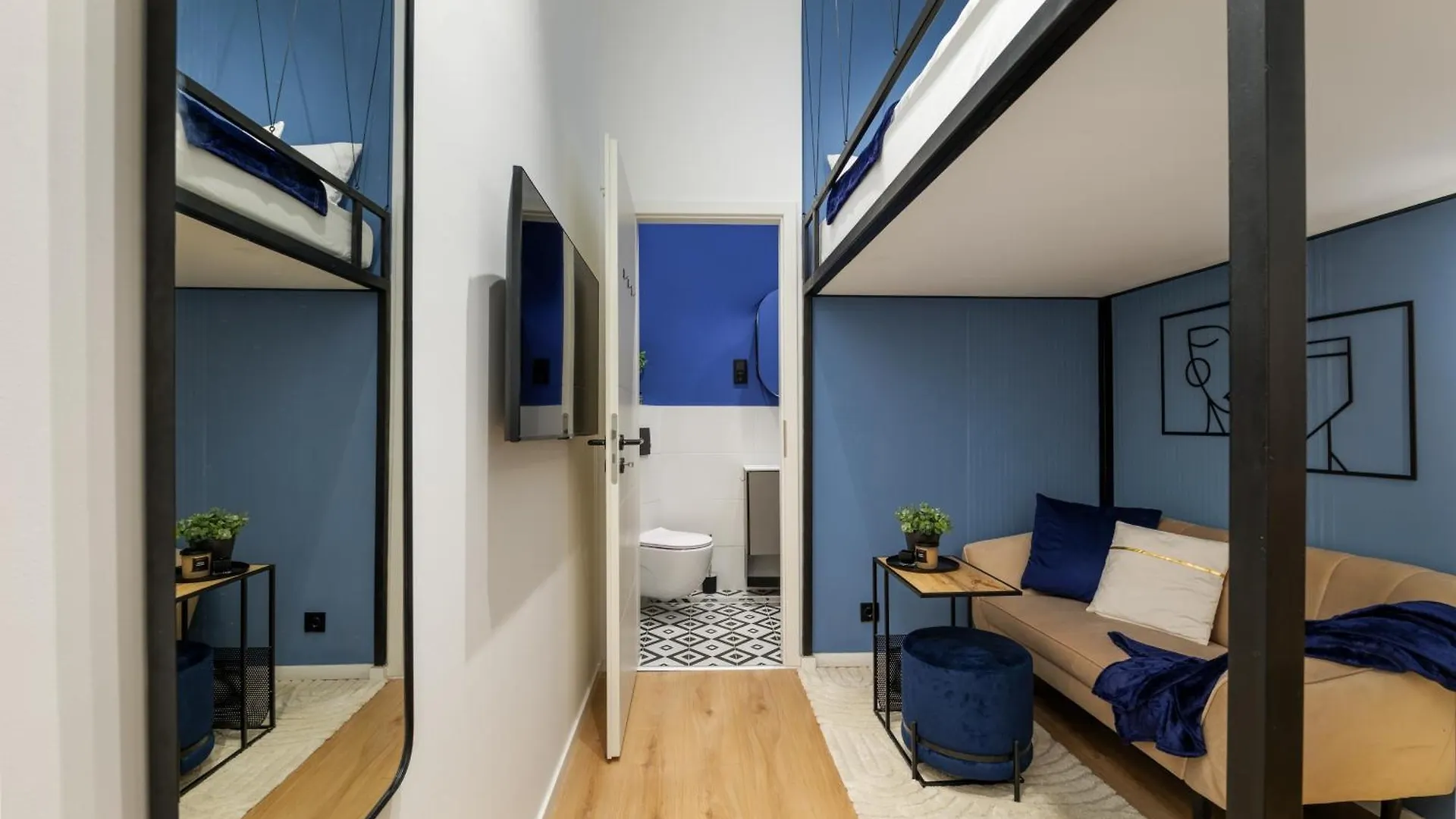 Ak7 Boutique Suites Budapest Hotel