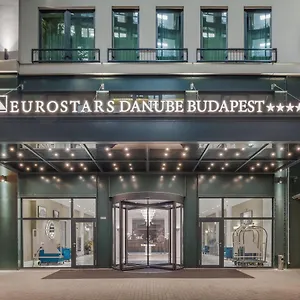 4* Hotel Eurostars Danube