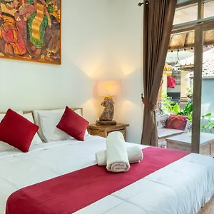 Purnama House , Ubud Indonésie