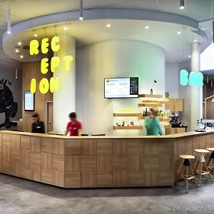 Ibis Styles Center בודפשט