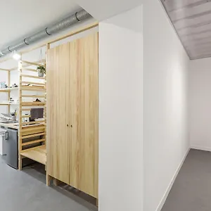 Flow Spaces Auberge de jeunesse