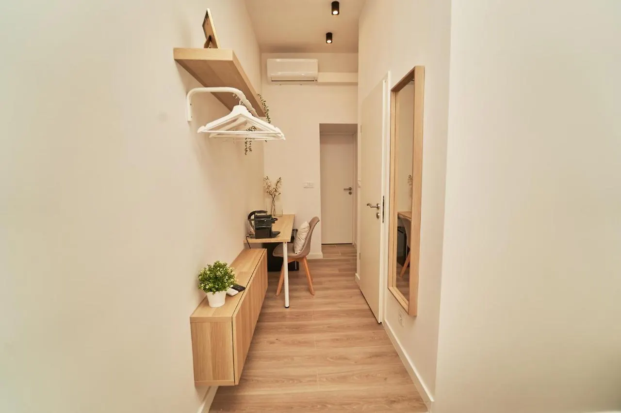 Ak7 Boutique Suites Budapeste Hungria