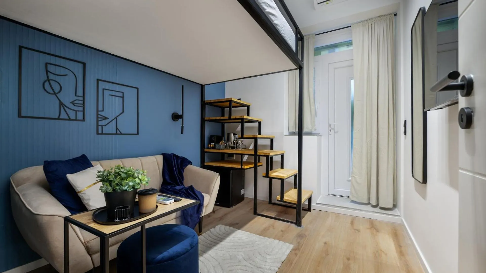 Hotel Ak7 Boutique Suites Budapeste