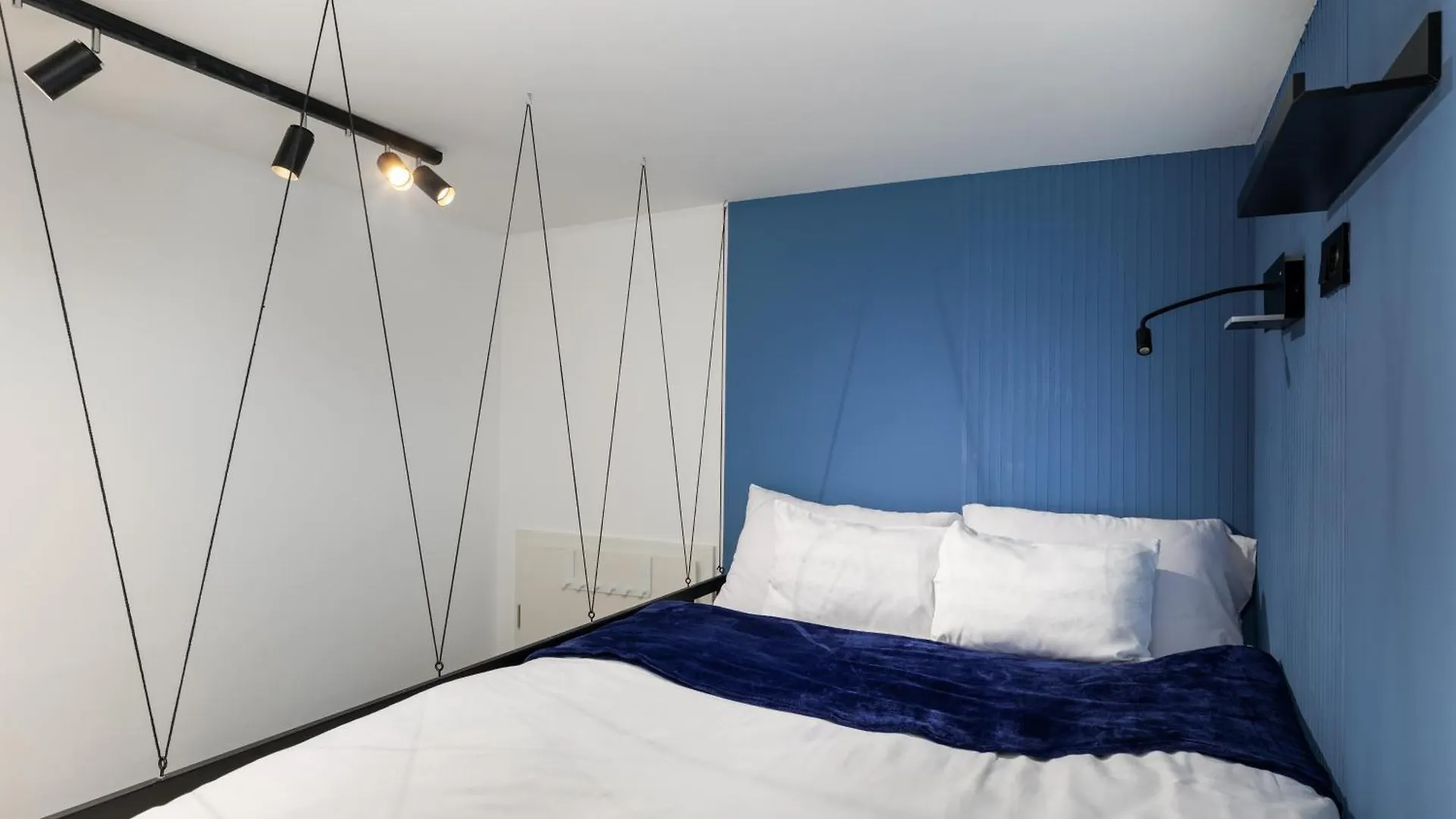 Ak7 Boutique Suites Budapeste 0*,  Hungria
