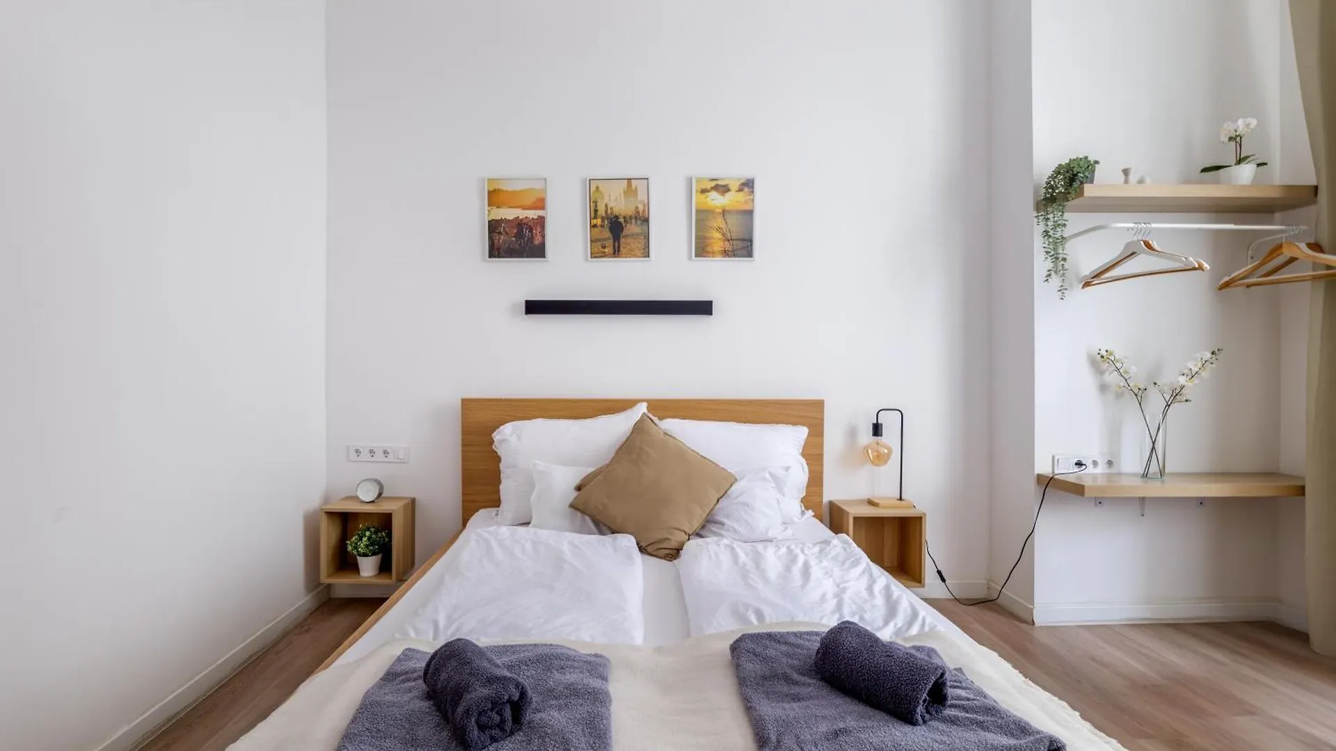 Ak7 Boutique Suites Budapeste